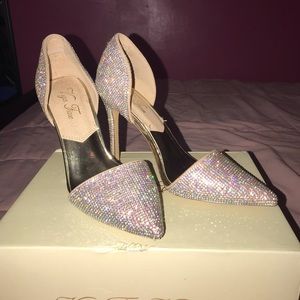 Sparkly Shoes